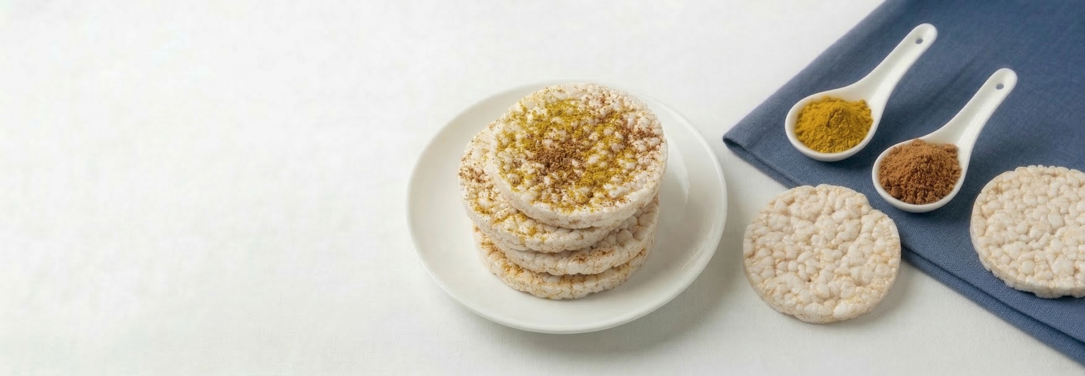 Brown Sugar and Curry Flavored Rice Cracker thumbnail 2