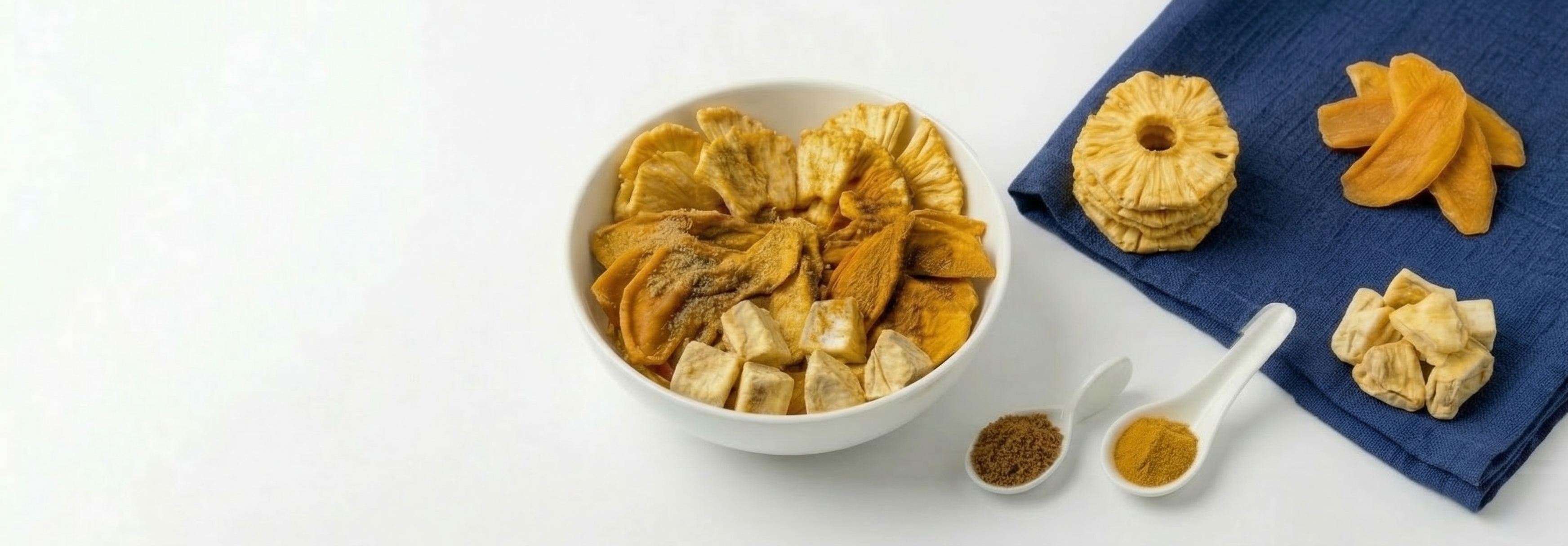 Brown Sugar and Curry Flavored Dried Fruit thumbnail 2